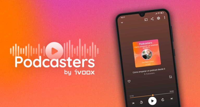 IVoox Lanza Podcasters Un Podcast Hecho Por Y Para Creadores De