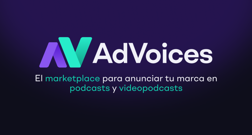 iVoox lanza AdVoices, un marketplace para crear campañas de publicidad en podcasts y videopodcasts en cualquier plataforma