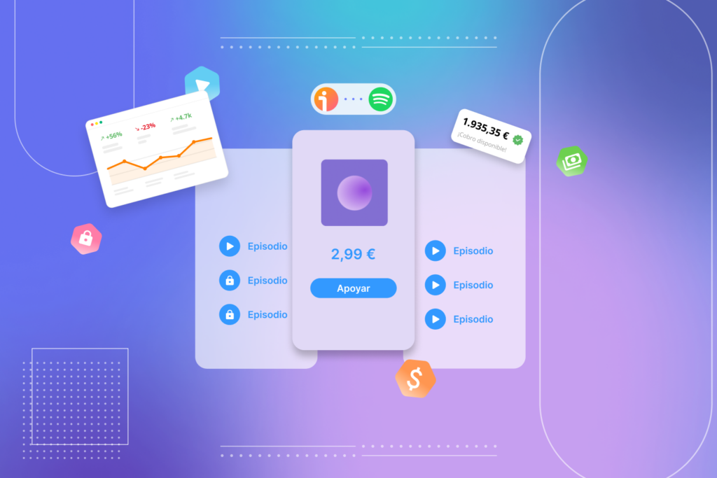 iVoox y Spotify impulsan nuevas oportunidades de crecimiento para los creadores de contenido