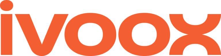 Logo iVoox Naranja
